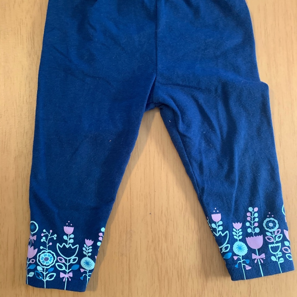 Baby girl leggings